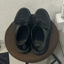 Dr.Martens ドクターマーチン 3ホールシューズ レザー SIZE.6 1461【表参道t】_画像3