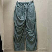 TEATORA テアトラ WALLET PANTS FOREST P パッカブル ウォレットパンツ ナイロン グリーン TT-004F-OP【代官山05】_画像4