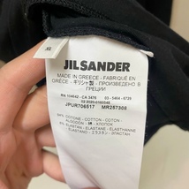 JIL SANDER+　ジルサンダー プラス　Organic Cotton Turtleneck T-shirt JPUR706517 　SIZE XL　【代官山05】_画像5