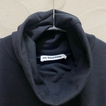 JIL SANDER+　ジルサンダー プラス　Organic Cotton Turtleneck T-shirt JPUR706517 　SIZE XL　【代官山05】_画像3