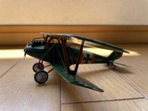 プラモデル完成品 1/48 WW1ドイツ戦闘機　フォッカー(アルバトロス？)複座 & ファルツ D.III単座_画像7