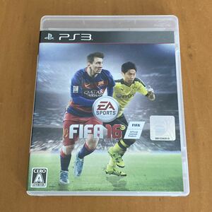 【PS3】 FIFA 16 [通常版］