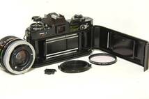 Canon EF FD50ｍｍF1.4S.S.C 標準レンズセット【Working product・動作確認済】_画像8