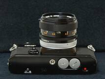 Canon EF FD50ｍｍF1.4S.S.C 標準レンズセット【Working product・動作確認済】_画像5