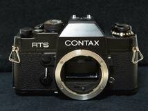 CONTAX RTS カメラボディ 【Working product・動作確認済】_画像6