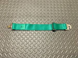  Takata 5P addition belt green TAKATA MPH 5 point type black chi strap anti sub strap . belt 