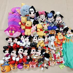 Продажа Tokyo Disney Resort Plush Plush Niiba Halloween Disneyland Disney Sea Mass Пасха Микки Минни