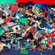 大量 レゴ ブロック ミニフィグ 基礎板 セット まとめ売り LEGO 知育玩具_画像3