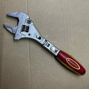 ６０★switztool スイスツール モンキー レンチ ラチェット 現状品にて / 工具 車 DIY