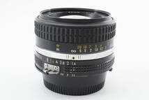 ★極上美品★ Nikon ニコン Ai-s NIKKOR 50mm F1.4 ☆極上コンディション　動作OK！☆ #24YA51001_画像8