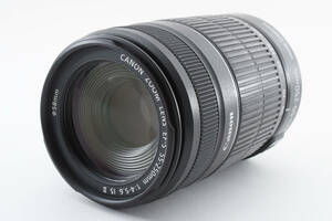 ★極上美品★ Canon キヤノン EF-S 55-250mm F4-5.6 IS II ☆光学良好　動作OK☆ #24CS44311