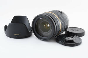 ★極上美品★ TAMRON タムロン AF 18-270mm F3.5-6.3 Di II VC Canon ☆光学実用　動作OK☆ 24CS41870