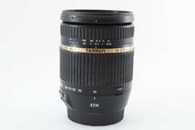 ★極上美品★ TAMRON タムロン AF 18-270mm F3.5-6.3 Di II VC Canon ☆光学実用　動作OK☆ 24CS41870_画像8