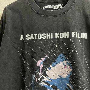 アニメ映画 PERFECT BLUE ロングTシャツ パーフェクトブルー ロンT 長袖 Retro Animeの画像2