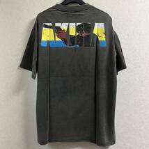 AKIRA ビンテージ加工 Tシャツ アニメ映画 GIANT製 新品未使用_画像5