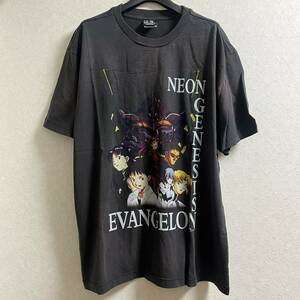 SAINT Mxxxxxx x EVANGELION エヴァンゲリヲン エヴァTシャツ 半袖 