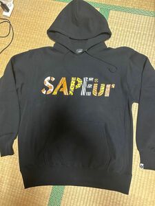 SAPEur パーカー