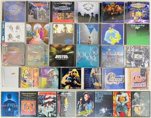  [240507-2T]【中古品】≪洋楽ロックまとめ≫CD/ライブDVD/NIGHT RANGER/YES/BOSTON/LED ZEPPELIN/KISSなど