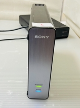 [240514-10T]【現状品】≪SONY/外付けHDD⑥≫HD-D3B/ハードディスクドライブ/※本体のみ/ソニー_画像9