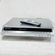  [240514-13T]【現状品】≪Panasonic/HDD&DVDレコーダー≫DMR-EX350/デジタルハイビジョン/パナソニック/フォーマット済/※アダプター無し_画像1