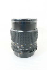 [240506-1M]【現状品】《カメラレンズ》SMC PENTAX 67/ペンタックス67 1:4 55mm レンズ内ホコリ・カビあり/レンズにキズあり《状態：△》