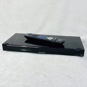 [240514-11T][ текущее состояние товар ]{Panasonic/BD магнитофон } Blue-ray /DMR-BZT760/Blu-ray/* корпус только /* дистанционный пульт не в порядке 