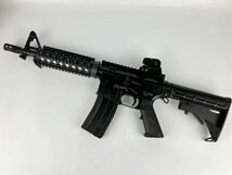 S&T M4 ガスブローバック スポーツライン STGBB06BK_画像2