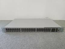 Arista DCS-7010T-48 48-Port 1G 4x SFP 10G SFP+ Switch Dual Power_画像1