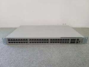 Arista DCS-7010T-48 48-Port 1G 4x SFP 10G SFP+ Switch Dual Power