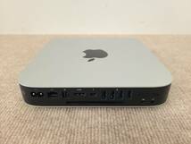 Apple Mac Mini (2012, A1347) i5-3210M / 2.5GHz / RAM 4GB / HDD 500GB [MC043]_画像3