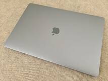 【美品】Apple MacBook Pro 16(2019, A2141) Core i9-9980HK / 2.4GHz / RAM 64GB / SSD 1TB / スペースグレー / 充放電回数 : 59 [MC044]_画像4