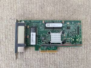 HPE 649871-001 Ethernet 1Gb 4-Port 331T Adapter 647592-001 Low Profile [PT032]