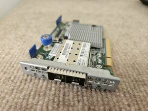 HPE 700751-B21 FLEXFABRIC 10GB 2-Port 534FLR-SFP+ 10Gb 2-Port Network Card 700749-001 701531-001