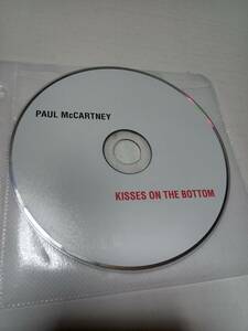 ★ポール・マッカートニー　KISSES ON THE BOTTOM　ディスクのみ　送料無料