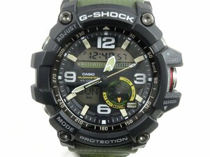 ♪CASIO G-SHOCK GG-1000 MUDMASTER カシオ Gショック マッドマスター メンズ腕時計♪ジャンク品