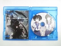 ♪グッドスマイルカンパニー ブラック★ロックシューター Blu-ray＆DVDセット♪USED品_画像3