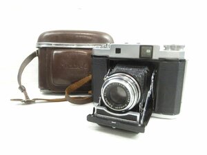 ♪MAMIYA マミヤ 蛇腹カメラ MAMIYA-6 ケース付き♪中古ジャンク品