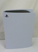 ☆☆SONY ソニー　PlayStation 5　PS5　本体　CFI-1200A 01　825GB　ディスクドライブ搭載モデル　プレステ5☆USED品_画像2