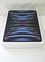 ☆☆Apple アップル　iPad Pro　第6世代　12.9インチ　256GB　MNXT3J/A　Wi-Fiモデル　シルバー　A2436☆美品_画像8