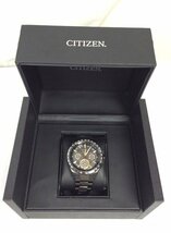 ☆☆CITIZEN シチズン　アテッサ エコ・ドライブ GPS衛星電波時計 STAY GOLD　F900-T021557　CC9017-59F　腕時計　メンズ☆USED品☆_画像1