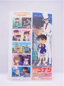 ◎ 切手シート ◎平成18年発行　アニメヒーローヒロイン　第4集　名探偵コナン　80円×10枚　額面800円◎未使用　