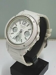 ♪CASIO カシオ BABY-G BGA-150 アナデジ ベビージー 腕時計 現状品♪USED品