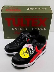 !TULTEX safety shoes safety shoes 25.0cm I tos present condition goods! breaking the seal unused goods 
