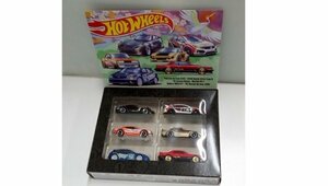 ♪HotWHeels ホットウィール ジャパニーズ カーカルチャー マルチパック MATTEL マテル 現状品♪中古保管品