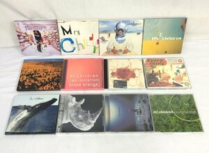 ☆☆Mr.Children ミスター・チルドレン　ミスチル　CD　DVD　まとめて　12点セット☆USED品