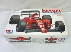 ☆☆TAMIYA タミヤ　グランプリコレクション №24　1/20　フェラーリ F189　後期型　プラモデル　20024☆未組立品