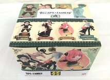 ☆☆メガハウス　プチラマシリーズ SPY×FAMILY　スパイファミリー　フィギュア　全4種類セット☆外箱開封/パッケージ未開封品_画像5