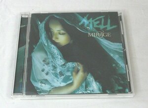 ☆☆CD　MELL　MIRAGE☆USED品