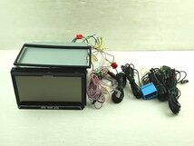 ♪carrozzeria カロッツェリア サイバーナビ AV一体型ナビ AVIC-ZH77 ETCセット pioneer パイオニア 現状品♪ジャンク品_画像1