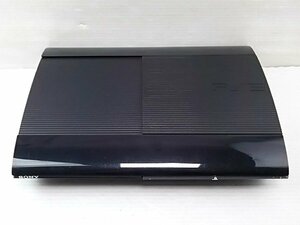 ♪SONY ソニー PlayStation3 プレイステーション3 プレステ3 PS3 CECH-4000B 本体のみ 現状品♪中古ジャンク品